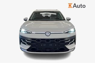 heti ajoon Volkswagen T-Roc