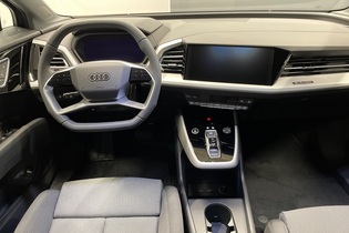 heti ajoon Audi Q4 e-tron