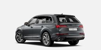 heti ajoon Audi Q7