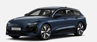 heti ajoon Audi A6 e-tron