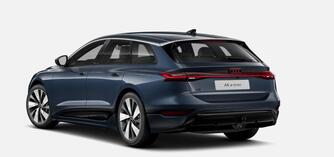heti ajoon Audi A6 e-tron