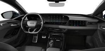 heti ajoon Audi A6 e-tron