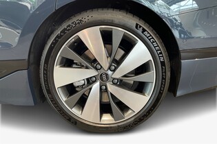 heti ajoon Audi A6 e-tron