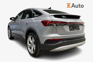 heti ajoon Audi Q4 e-tron