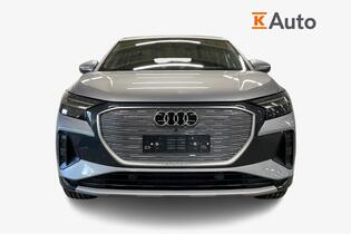 heti ajoon Audi Q4 e-tron