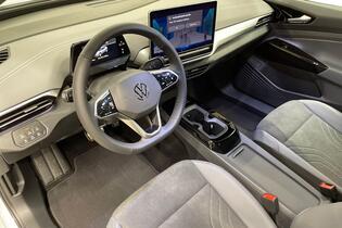 heti ajoon Volkswagen ID.4