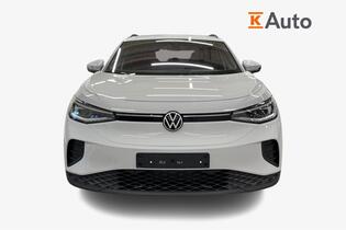 heti ajoon Volkswagen ID.4