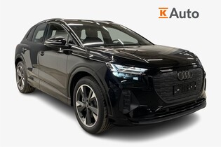 heti ajoon Audi Q4 e-tron