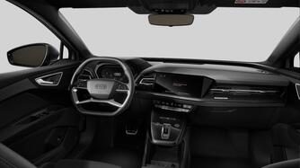 heti ajoon Audi Q4 e-tron