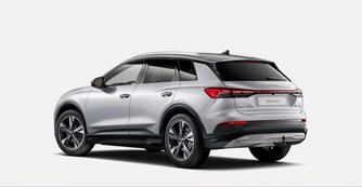 heti ajoon Audi Q4 e-tron