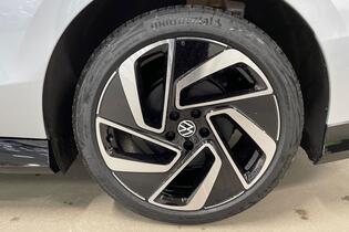 heti ajoon Volkswagen ID.7