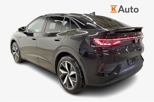 heti ajoon Volkswagen ID.5