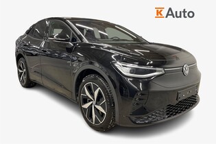 heti ajoon Volkswagen ID.5