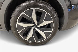 heti ajoon Volkswagen ID.5