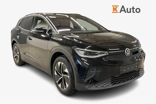 heti ajoon Volkswagen ID.4