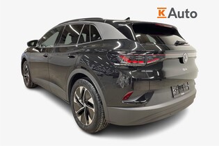 heti ajoon Volkswagen ID.4