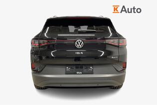 heti ajoon Volkswagen ID.4