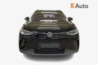 heti ajoon Volkswagen ID.4