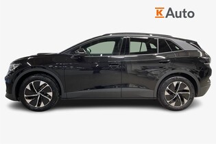 heti ajoon Volkswagen ID.4