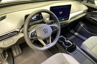 heti ajoon Volkswagen ID.4