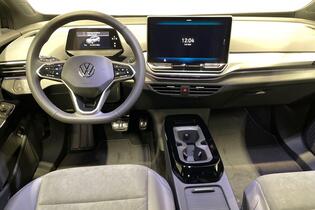 heti ajoon Volkswagen ID.4