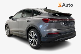 heti ajoon Audi Q4 e-tron