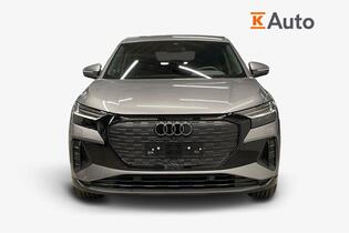 heti ajoon Audi Q4 e-tron