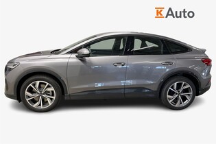 heti ajoon Audi Q4 e-tron