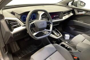 heti ajoon Audi Q4 e-tron