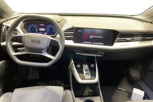 heti ajoon Audi Q4 e-tron