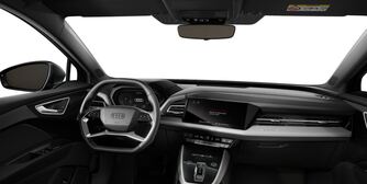 heti ajoon Audi Q4 e-tron