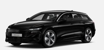 heti ajoon Audi A6 e-tron