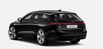 heti ajoon Audi A6 e-tron