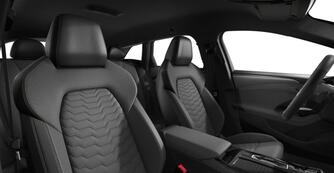 heti ajoon Audi A6 e-tron