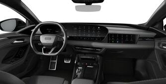 heti ajoon Audi A6 e-tron