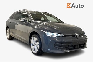 heti ajoon Volkswagen Golf