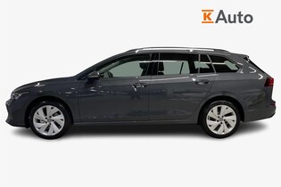 heti ajoon Volkswagen Golf