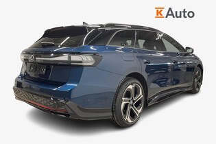 heti ajoon Volkswagen ID.7