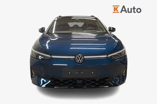 heti ajoon Volkswagen ID.7