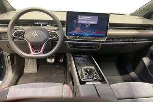 heti ajoon Volkswagen ID.7