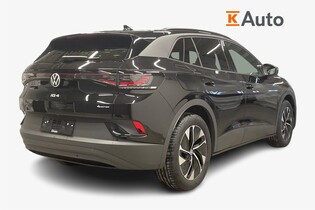 heti ajoon Volkswagen ID.4