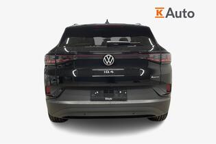 heti ajoon Volkswagen ID.4