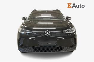 heti ajoon Volkswagen ID.4