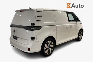 heti ajoon Volkswagen ID. Buzz