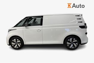 heti ajoon Volkswagen ID. Buzz