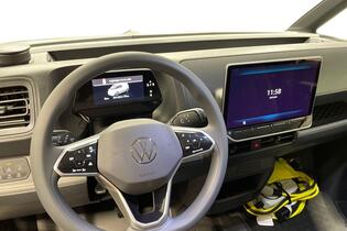 heti ajoon Volkswagen ID. Buzz