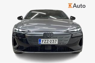 heti ajoon Audi S6 e-tron