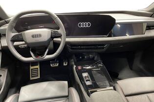 heti ajoon Audi S6 e-tron