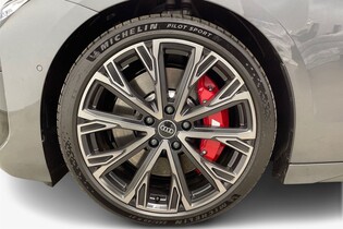 heti ajoon Audi S6 e-tron