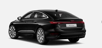 heti ajoon Audi A6 e-tron